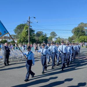 airforce cadets